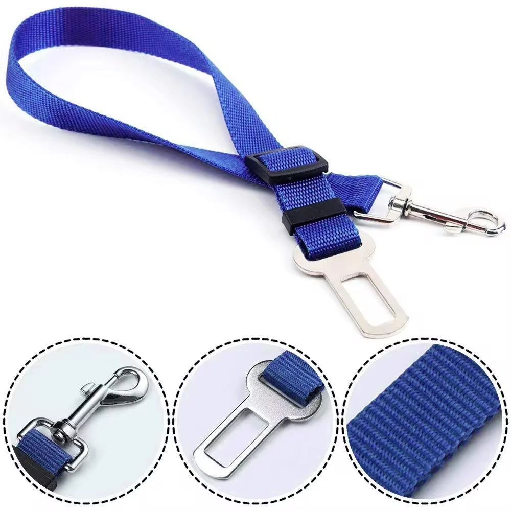 Car seat belt for Dogs